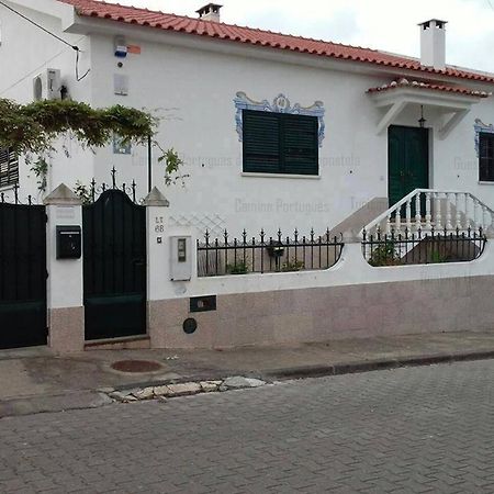 Affittacamere Casa de Azzancha Azinhaga Esterno foto