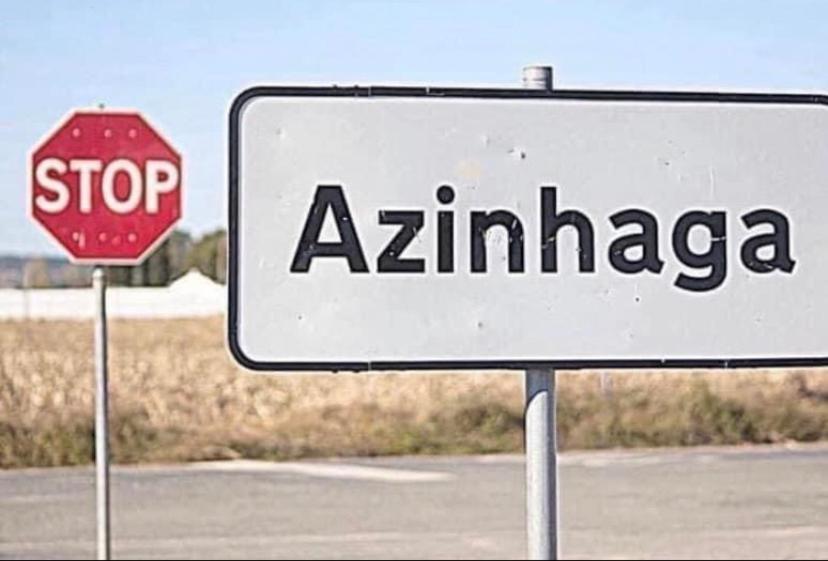 Affittacamere Casa de Azzancha Azinhaga Esterno foto