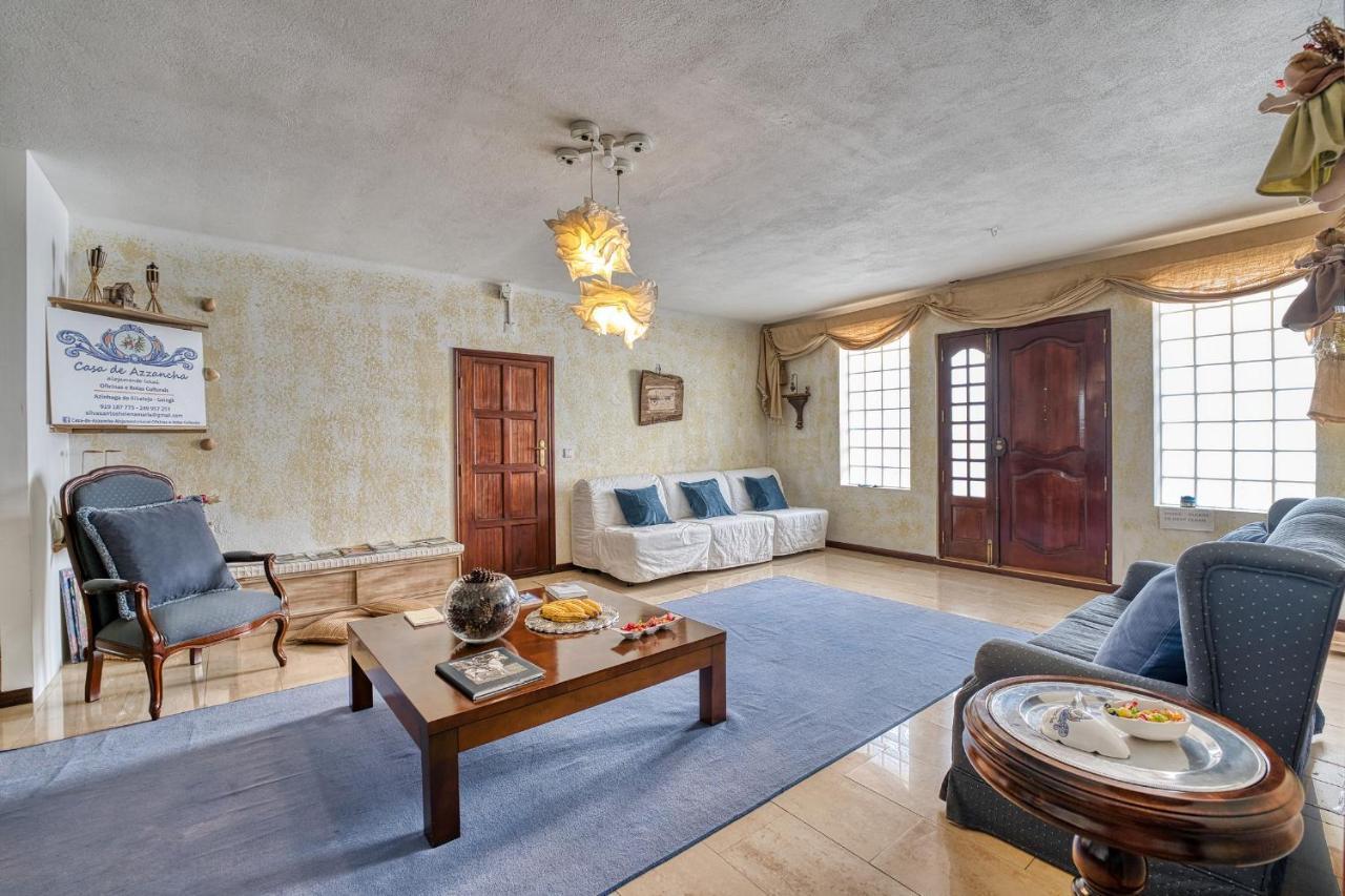 Affittacamere Casa de Azzancha Azinhaga Esterno foto