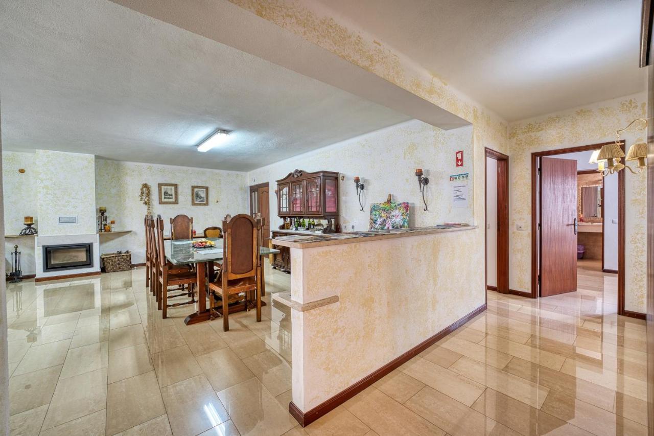 Affittacamere Casa de Azzancha Azinhaga Esterno foto