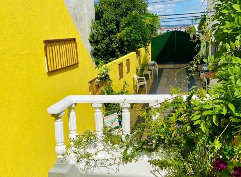Affittacamere Casa de Azzancha Azinhaga Esterno foto