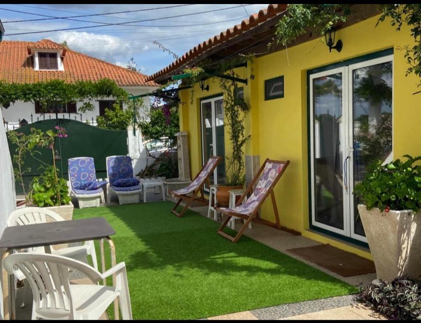 Affittacamere Casa de Azzancha Azinhaga Esterno foto