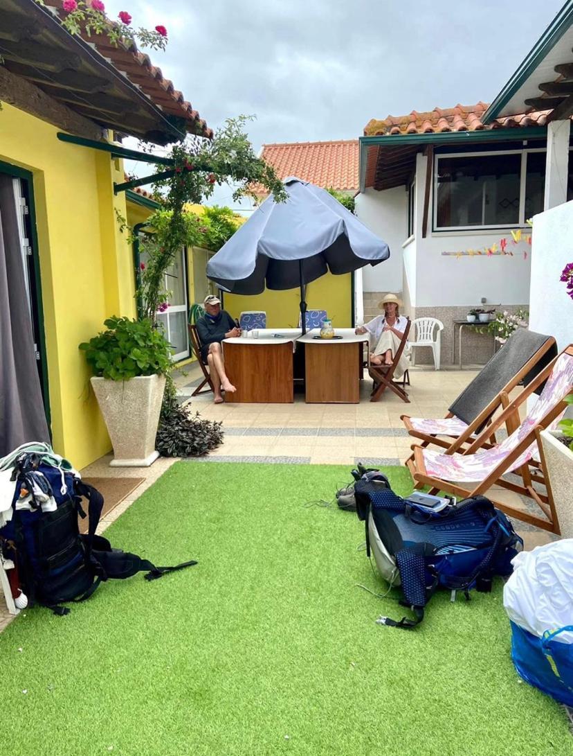 Affittacamere Casa de Azzancha Azinhaga Esterno foto