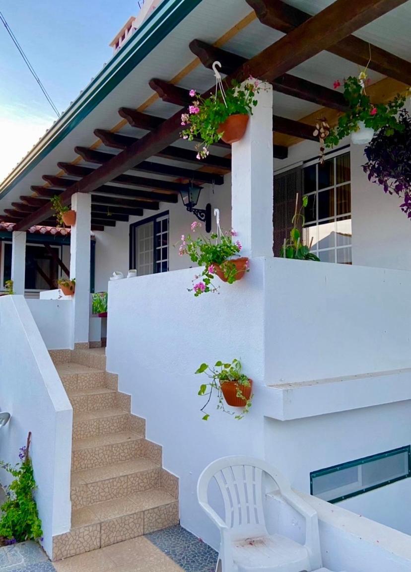 Affittacamere Casa de Azzancha Azinhaga Esterno foto