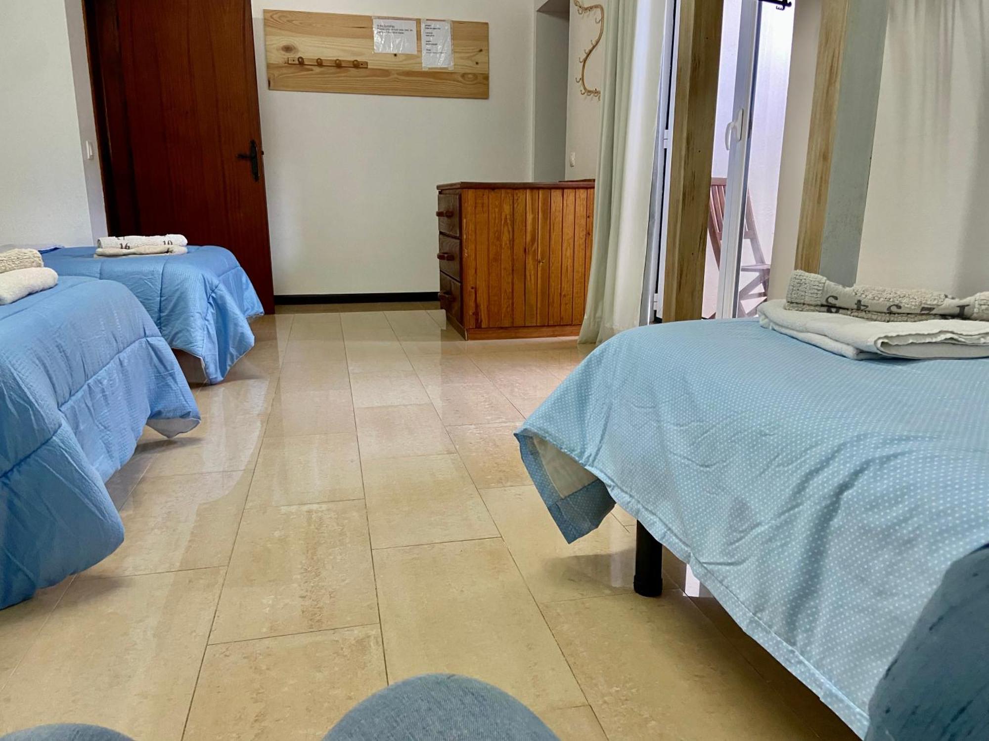Affittacamere Casa de Azzancha Azinhaga Esterno foto