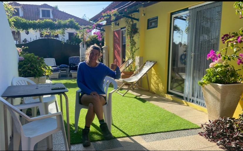 Affittacamere Casa de Azzancha Azinhaga Esterno foto