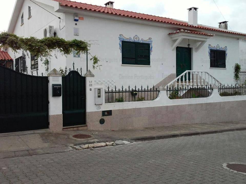 Affittacamere Casa de Azzancha Azinhaga Esterno foto