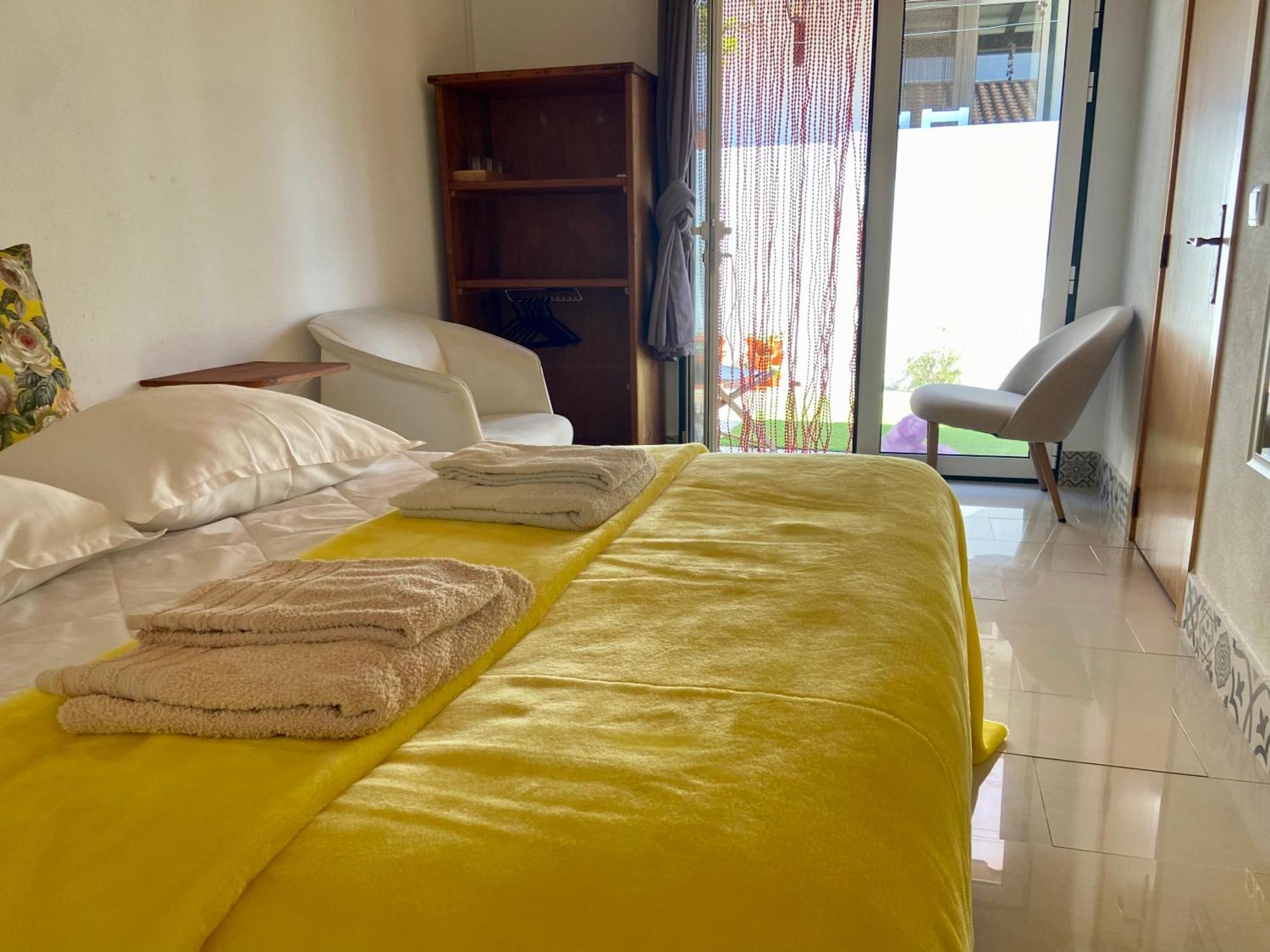 Affittacamere Casa de Azzancha Azinhaga Esterno foto